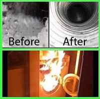 What could happen if you don’t clean your dryer vent.